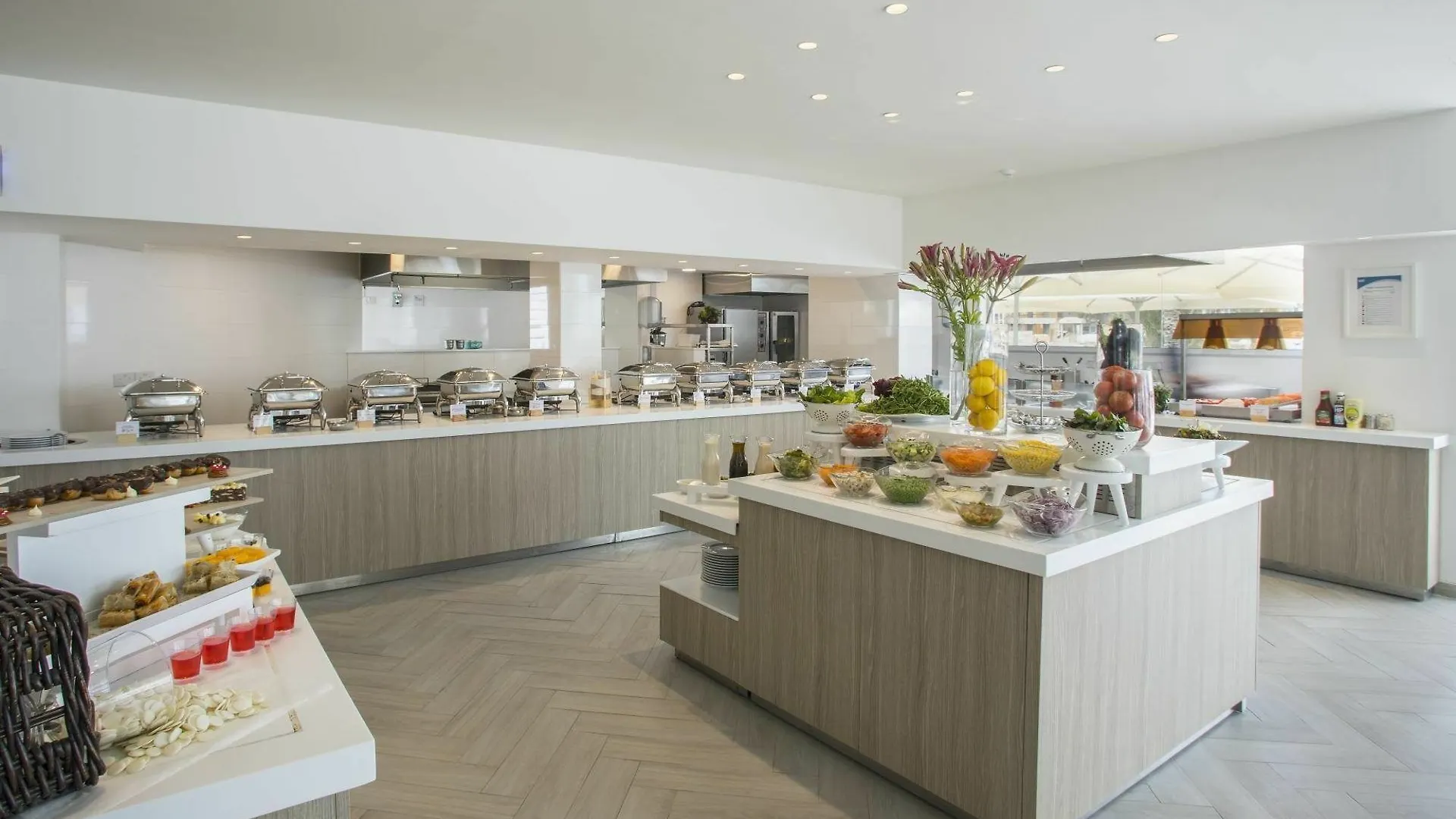 Infinity Blu - Designed For Adults By Louis Hotels Protaras 4*,