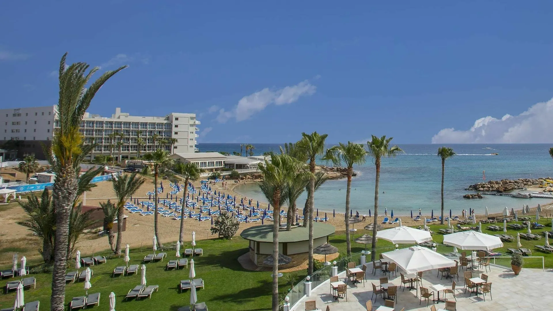 Infinity Blu - Designed For Adults By Louis Hotels Protaras 4*,  Cyprus